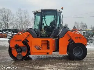 USED 2015 Hamm HD90 VV