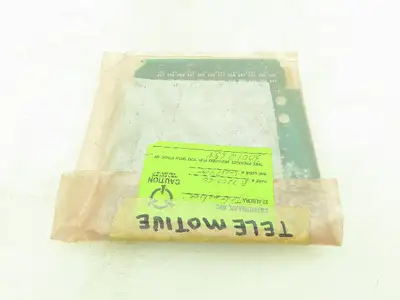 Telemotive E7207-64 Relay Board Assembly Control Panel