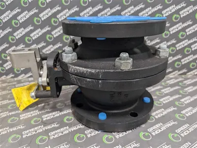Conbraco 880A24A01 4" Industrial Ball Valve New