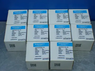 NEW ASHCROFT 20W1005PH 01B 60#