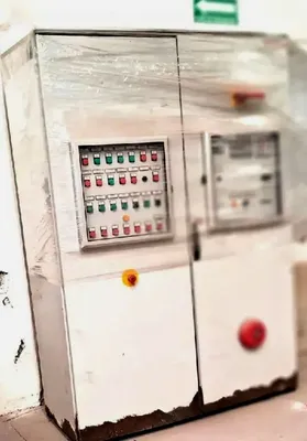 Pieralisi Jumbo 2 decanter centrifuge, SS.