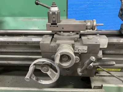 Used CLAUSING COLCHESTER 15 Engine Lathes Ohio US | HGR 24 #1566935