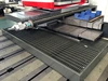 4" KUNMING R-4 CNC Horizontal Table Type Boring Mill, NEW thumbnail