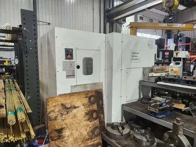2011 MAZAK VTC-200G Vertical Machining Centers | Toolquip, Inc. (9)