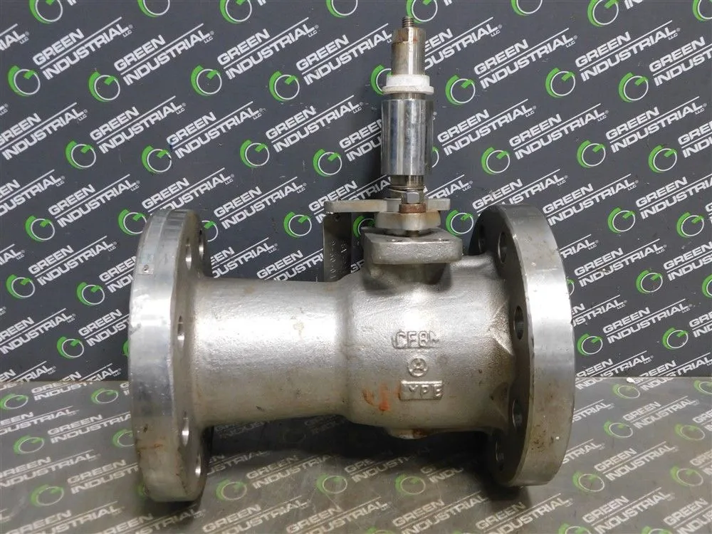 USED JAMESBURY 7300STG313600XTZ2