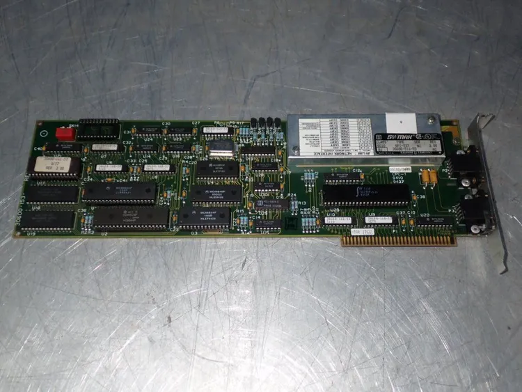Used SQUARE D 8010 SFI537 Network Cards Ohio US | HGR 24 #903159