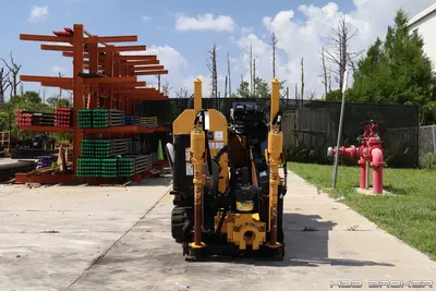 Used 2024 VERMEER 2024 VERMEER D10X15 S3 Drill Rigs Florida US | HDD Broker #1346242