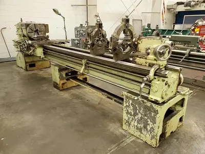 Used 1958 LEBLOND 2013 STANDARD Engine Lathes Pennsylvania US | Hildebrand Machinery Co. #1485889
