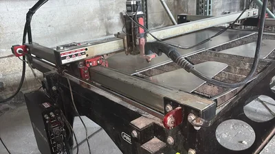 Used _UNKNOWN_ _UNKNOWN_ Plasma Cutters Georgia US | Auction Management Corporation #1548664