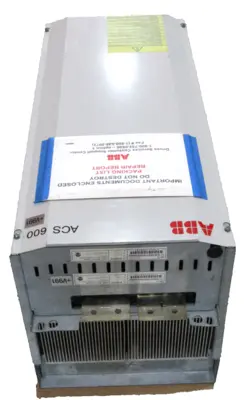 REFURBISHED ABB ACS600 DRIVE ACN63417655000300900 ACN6440935500000300900