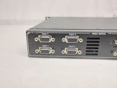 USED BARCO PDS-902 3G