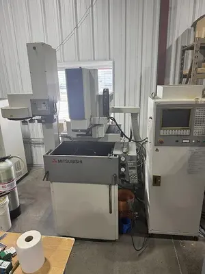 USED 1998 MITSUBISHI EX8