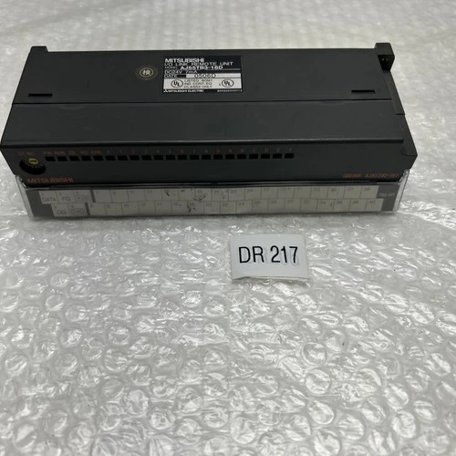 Used Mitsubishi AJ55TB2-16T PLC Processors Indiana US | J&J Industrial Supply #522923