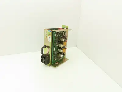 Westinghouse 1D77502G03 Gate Driver Module 5881C52G01 Rev 14