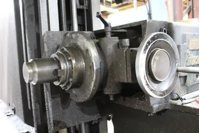 ROCKFORD Hydraulic MILLING MACHINE | Levy Recovery Group (26)