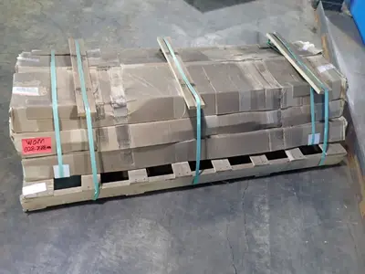 Used LEGRAND WH20GB618 Bus Bars & Plugs Ohio US | HGR 24 #883920