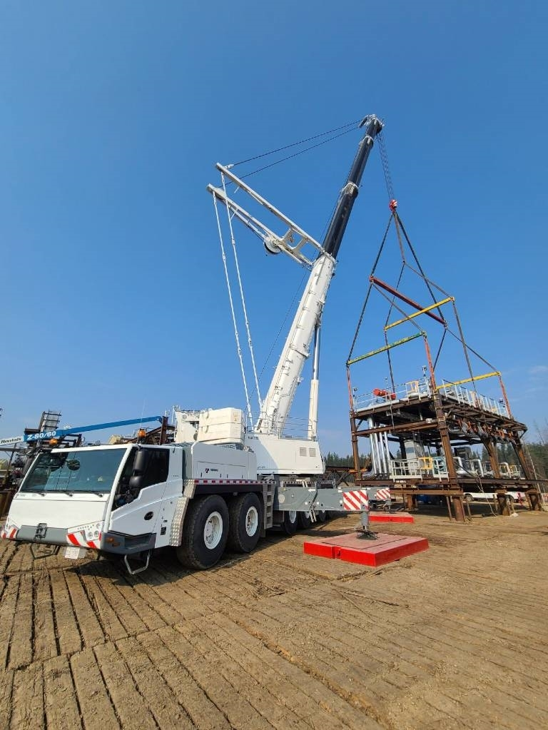 Used 2021 TADANO ATF 400 G-6 Mobile Cranes Connecticut US | Quality Cranes & Equipment #1485698
