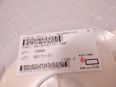 New | in-Stock KOA _UNKNOWN_ Resistors Texas US | OCO Industrial #1689669