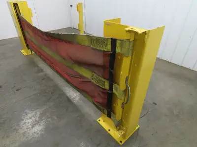 Rite Hite Dok Guardian Retractable Dock Safety Barrier Stops 30000lbs