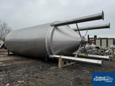 M Roth GmbH & Co 31,372 Gal M Roth GmbH Storage Tank, 304 S/S