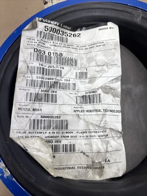 New | in-Stock ABZ 909-967 Valves/Fittings Indiana US | J&J Industrial Supply #1318176