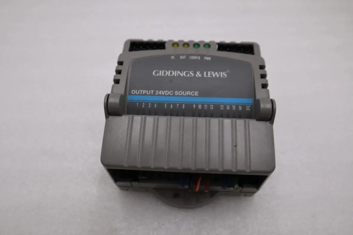 DANAHER MOTION M.1017.3095 R3 / M10173095 R3 GIDDINGS & LEWIS MODULE #6027