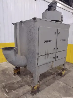 USED DUST HOG F5000 MIST COLLECTOR