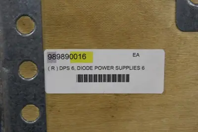 TRUMPF 0764036 (R) DPS 6 POWER SUPPLIES | Levy Recovery Group (6)