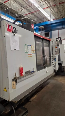 USED 2011 HAAS TM-2P
