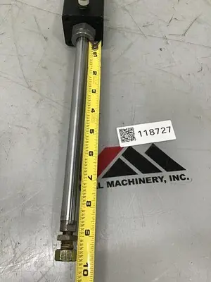 USED MEAD FLUID DYNAMICS HD1-150X8.5-FB-MP