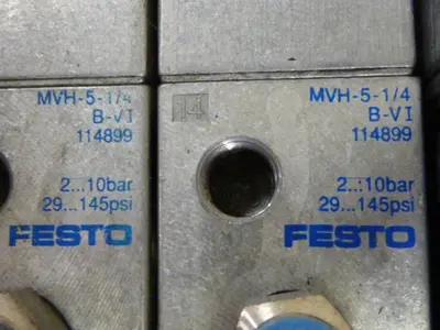 USED FESTO IFB8-02