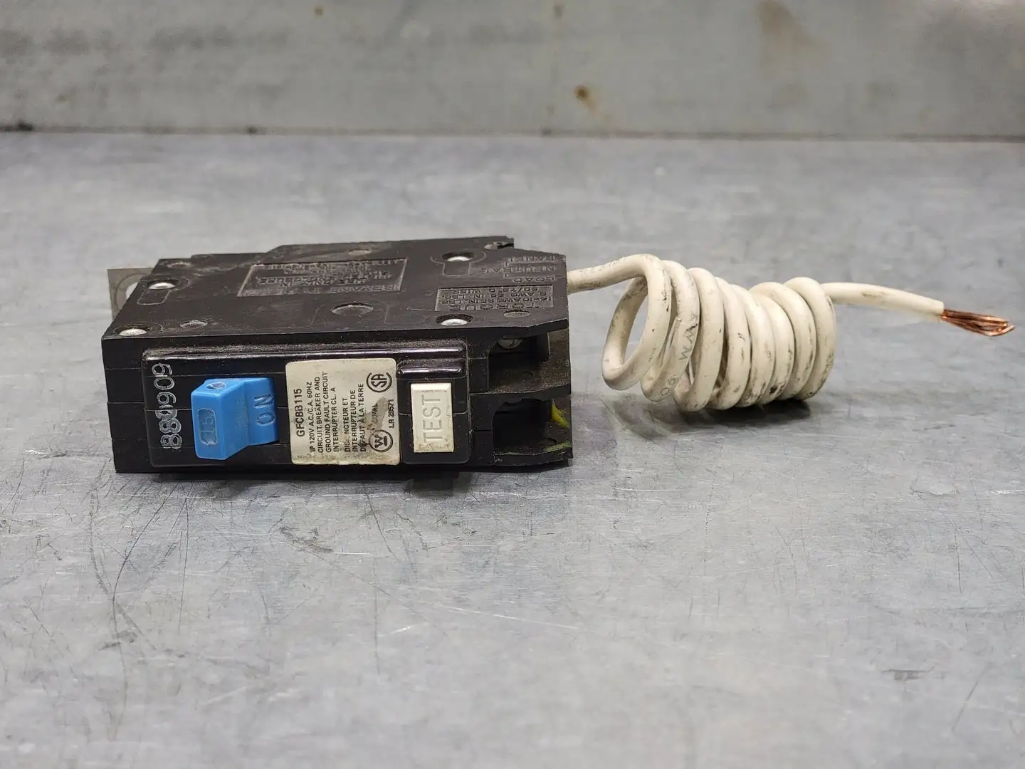 Used WESTINGHOUSE GFCBB115 Switchgears British Columbia CA | Lenmark #243552