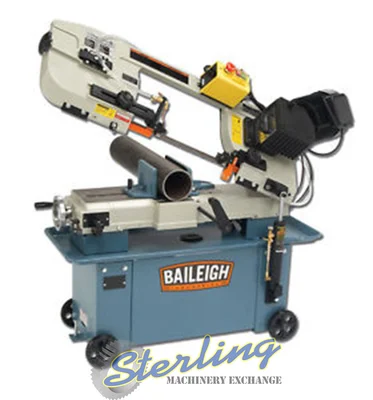 New | in-Stock BAILEIGH BS-712M Horizontal Band Saws California US | Sterling Machinery Exchange #1465887