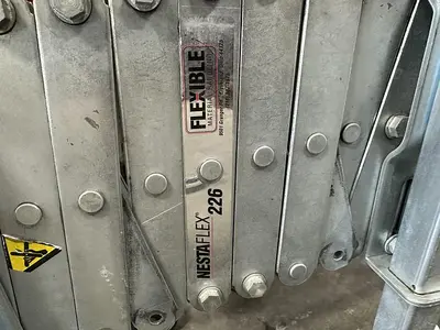 USED NESTAFLEX 226