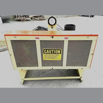 USED GARDNER DENVER DUROFLOW GGDDABA