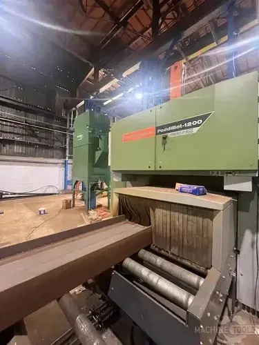 USED 2022 PEDDINGHAUS PEDDIBOT-1200