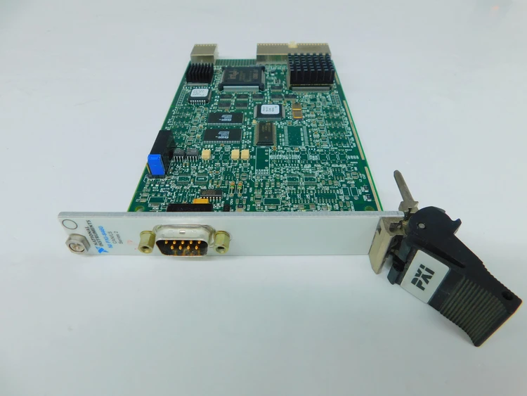 Used NATIONAL INSTRUMENTS _UNKNOWN_ PXIe Embedded Controllers Texas US | OCO Industrial #1688732