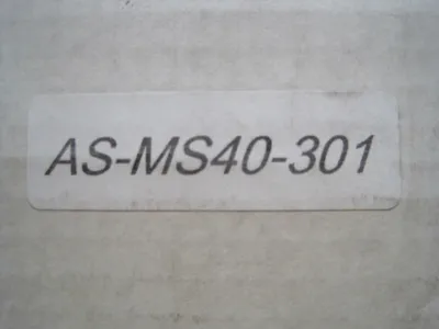 NEW COMPLETE RVSI ACUITY AS-MS40-301 MS40 CAMERA SYSTEM BW-MS40-301