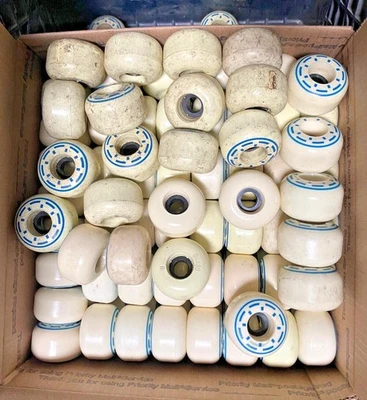 119 Blank Skateboard Wheels 54mm Wheel 4 Sets New For Camera Dolly Video Camera