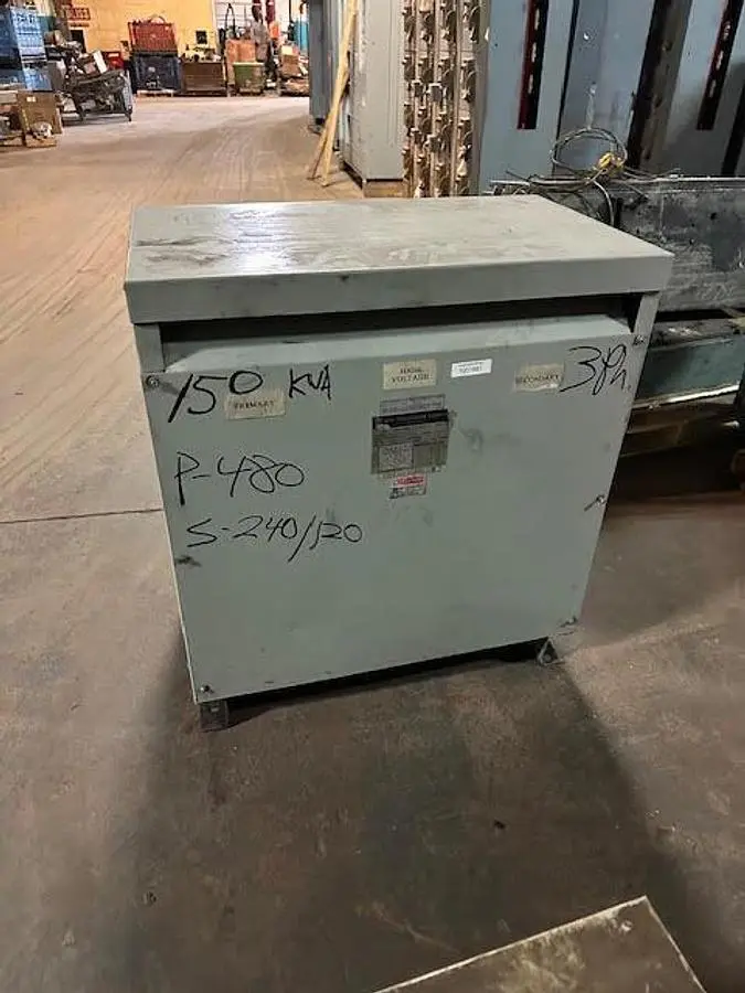 Used MGM _UNKNOWN_ Transformers | Surplus Asset Holdings #1202944