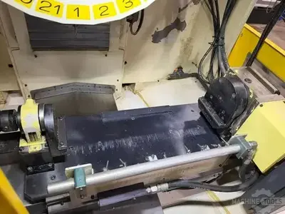USED 2020 FANUC ROBODRILL ALPHA D21LIB5
