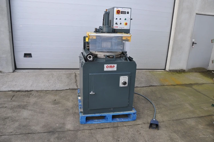 Used OMP IPEMATIC 425 S Circular Cold Saws | Apt International N.V #364829