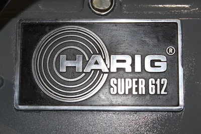 USED HARIG SUPER 612
