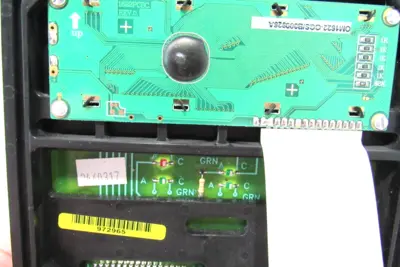 NEW DESTACO INTELLIFLOW III CONTROL PANEL