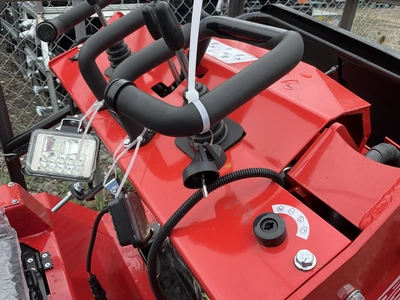 Used 2026 AGT INDUSTRIAL SDA-140T MINI SKID STEER LOADER Skid Steer Loaders Michigan US | Miedema Asset Management Group #1342383