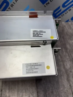 TRANE X13650477-13 REV P & X13651064-02 REV B Chillers, Boilers, and HVAC | ESS Industrial Equipment Sales (7)