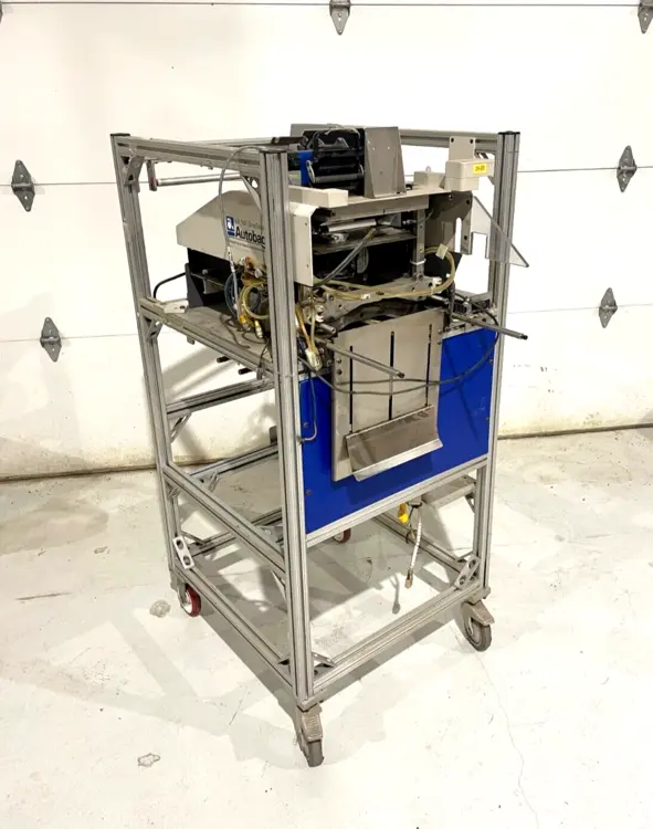 Used AUTOMATED PACKAGING SYSTEMS SCRIPT PACK - ONESTEP RX Baggers Michigan US | Maverick Industrial Sales #1122780