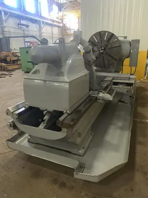 Used AXELSON _UNKNOWN_ Engine Lathes Ohio US | Yoder Brothers machinery #91044