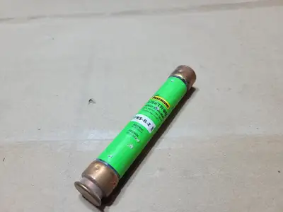 Used BUSSMANN FRS-R-2 Fuses British Columbia CA | Lenmark #1488973
