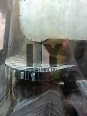 Used 2007 MIKRON MILL HPM 1350U Vertical Machining Centers (5-Axis or More) | FRANKE CNC, LLC #1382291